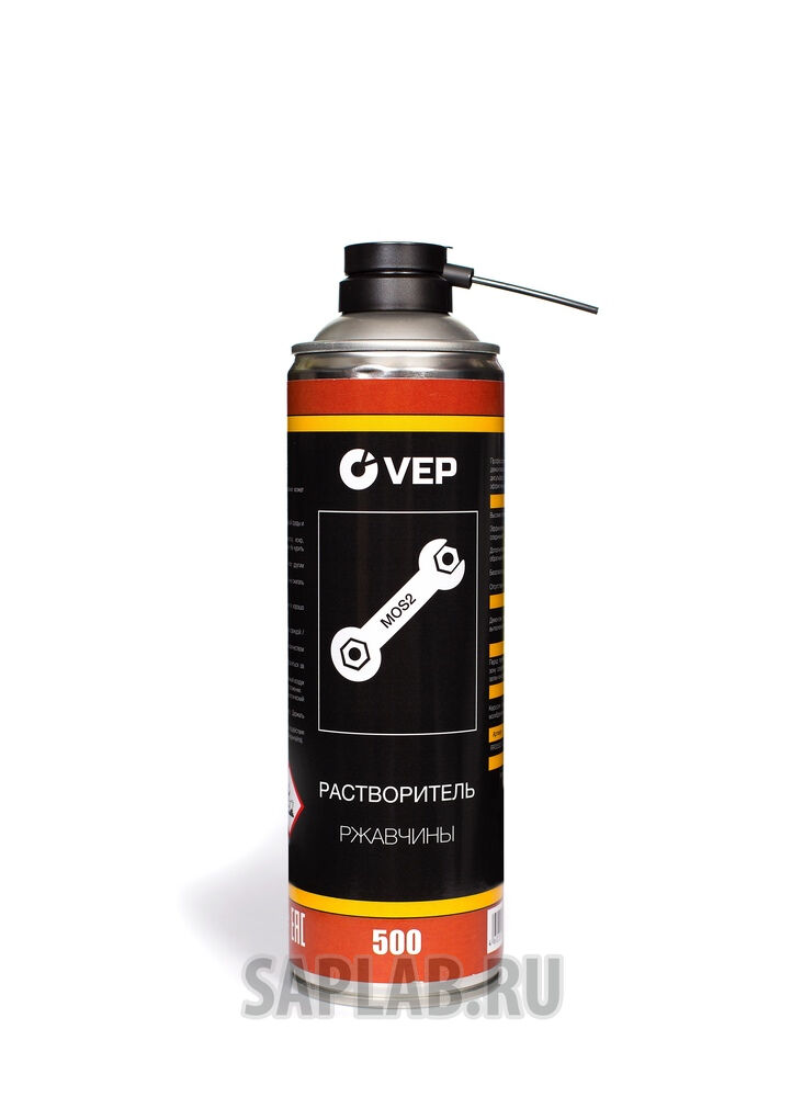 Купить Vep RR0050012 Растворитель ржавчины MOS2, спрей 500 мл