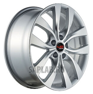 Купить Legeartis WHS081144 MZ45 18/7,5 ET50 Sil