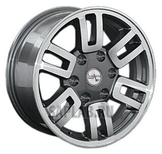 Купить Legeartis WHS090556 MZ37 16/7 ET10 Gmf