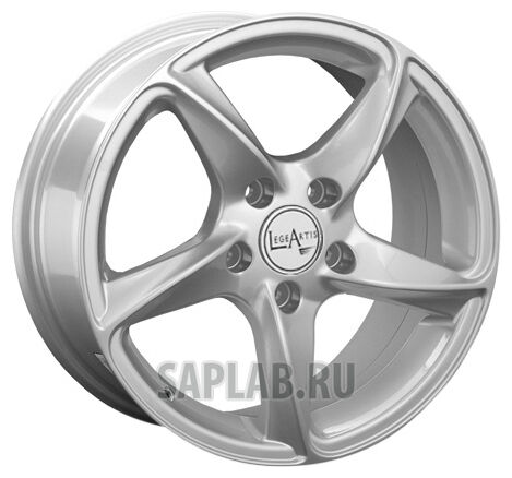 Купить Legeartis WHS080298 VW104 16/7,5 ET45 Sil