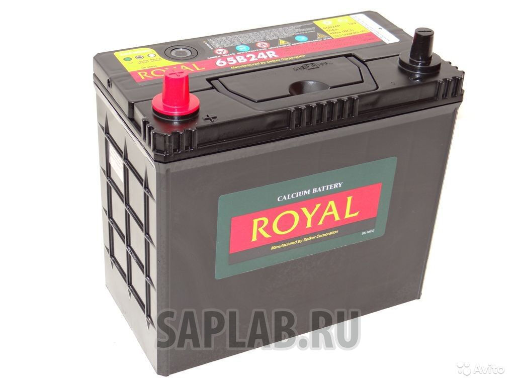 Купить Royal 65B24R 6ст-55 (65b24r) (480a bci)