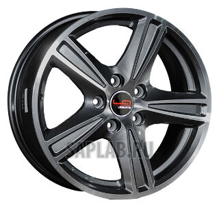 Купить Legeartis WHS078999 V9 16/7 ET49 Gmf