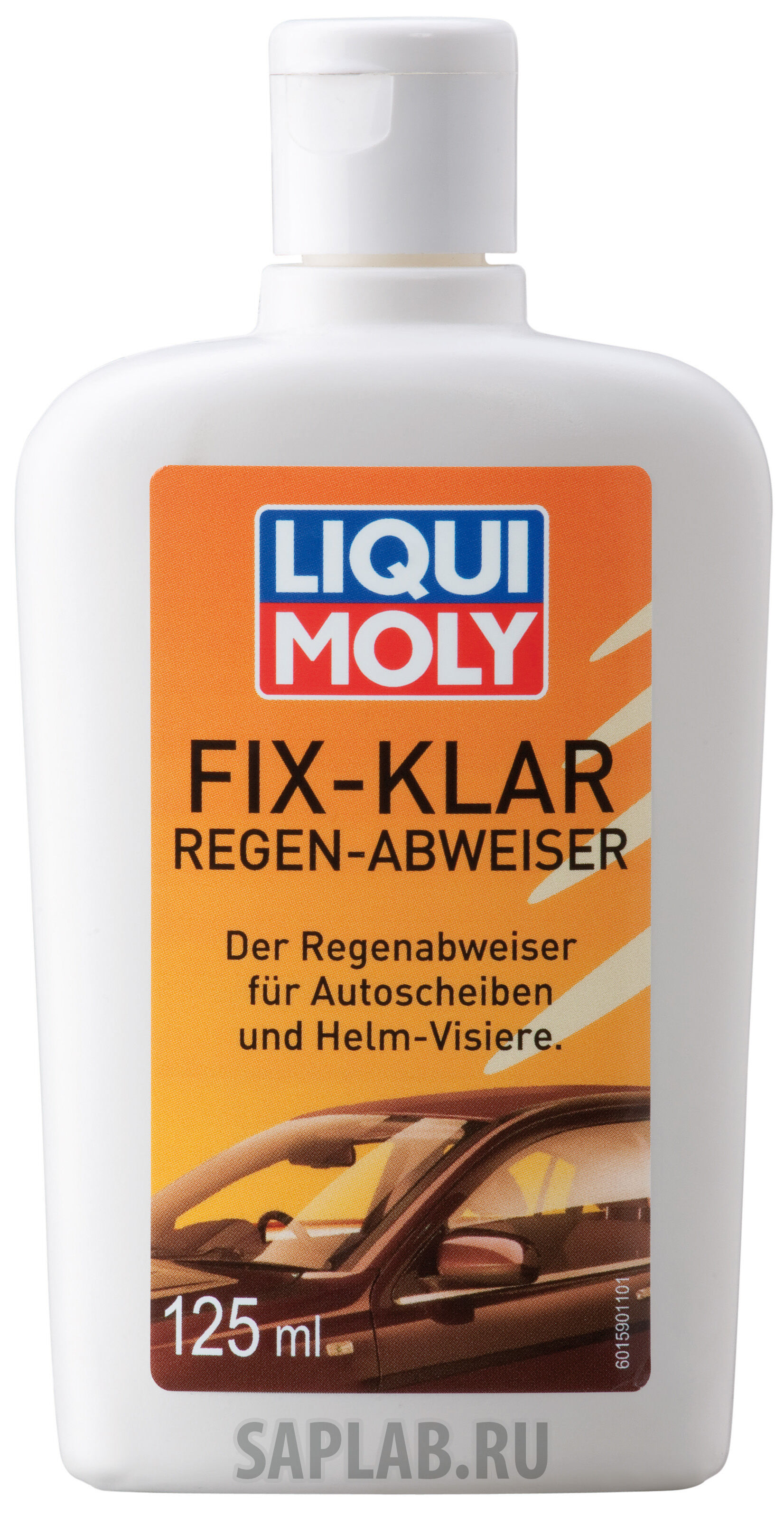 Купить Liqui moly 7505 Антидождь  Fix-klar Regenabweiser