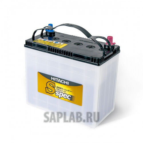 Купить Hitachi S55B24R 6СТ-45 серия Sspec
