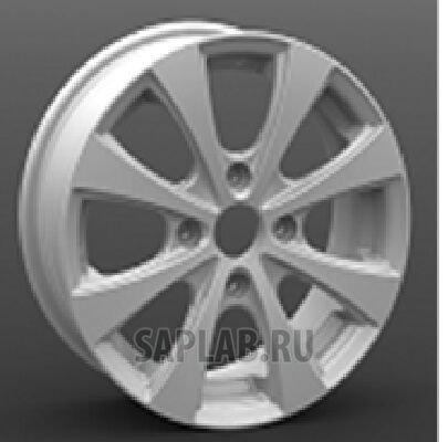 Купить Tech line RD832215 Диск литой NEO 546 15/6 ET48 Sd