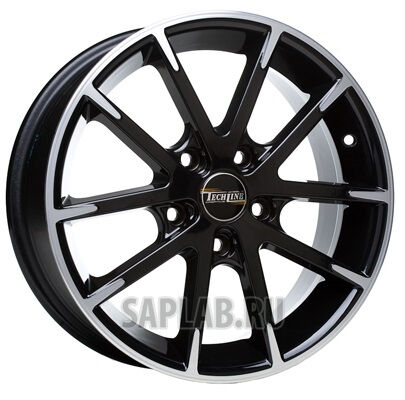 Купить Tech line RD830486 Диск литой 617 16/6,5 ET46 Bd