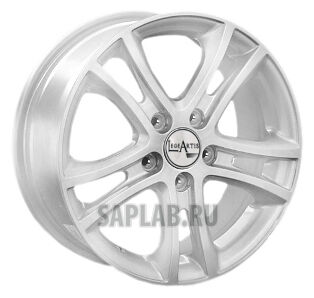 Купить Legeartis WHS082152 SNG16 16/6,5 ET39,5 white