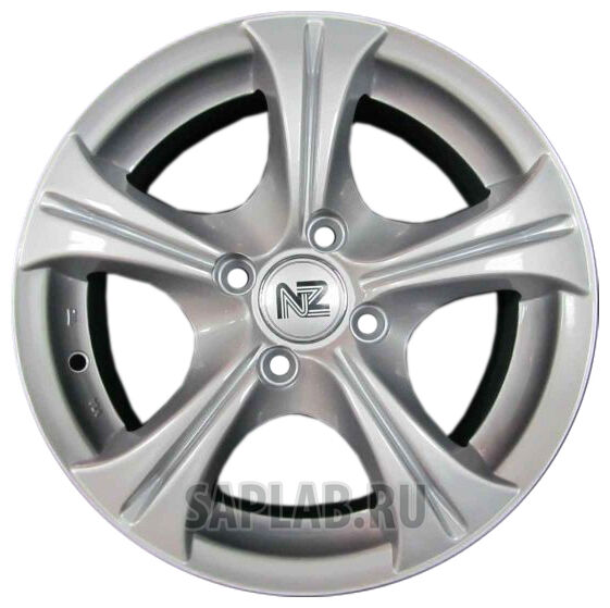 Купить Nz WHS075000 SH275 15/6,5 ET35 Sil