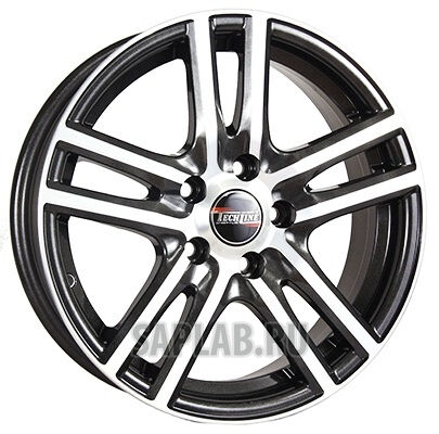 Купить Tech line RD830887 Диск литой 629 16/6,5 ET39 Bsd