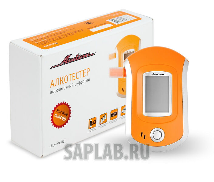 Купить Airline ALKHW03 Алкотестер с Hot Wire сенсором