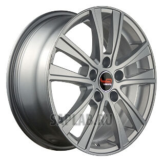 Купить Legeartis WHS081800 VW96 17/7 ET43 Sil