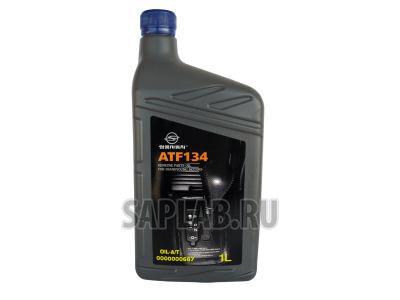 Купить Ssangyong 0000000667 ATF 134 OIL-T/M