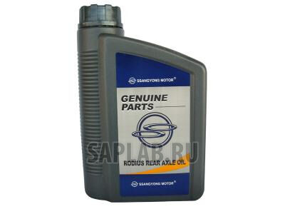 Купить Ssangyong 0000000652 RODIUS