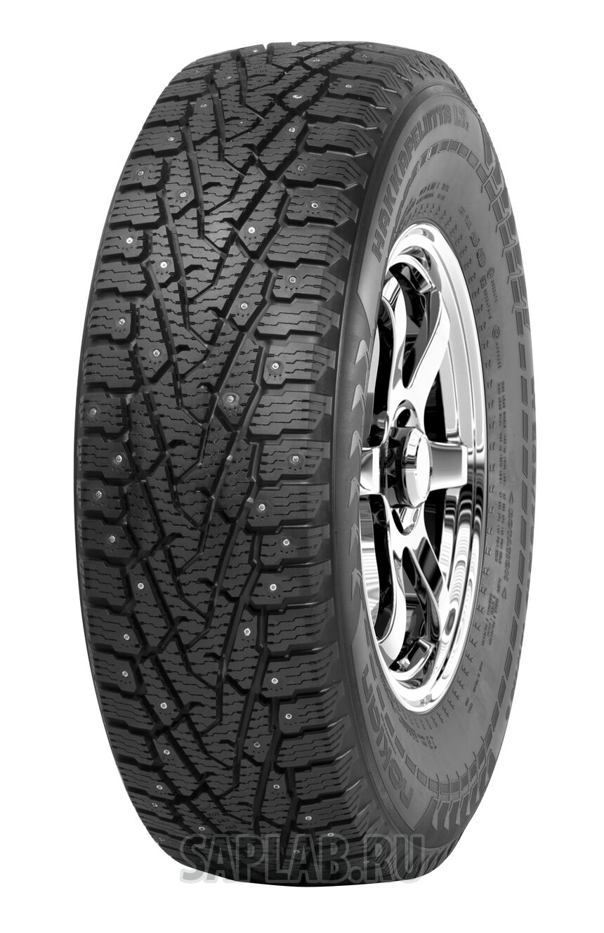 Купить Nokian TS31812 LT235/80 R17 120/117Q HKPL LT 2