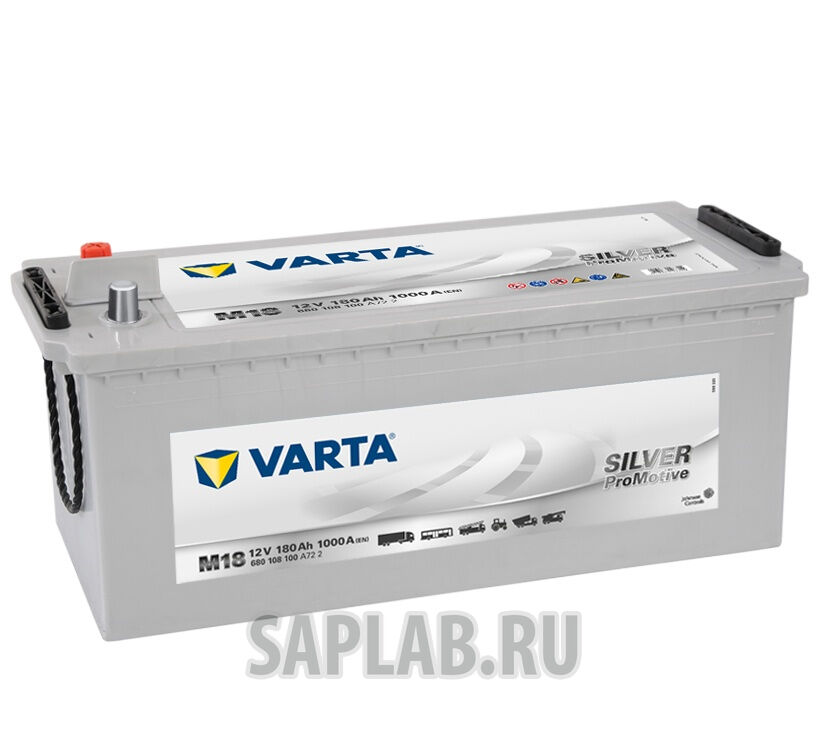 Купить Varta 680108100A722 680108100A722