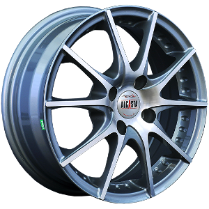 Купить Alcasta WHS076853 M08 16/6,5 ET42 Gmf