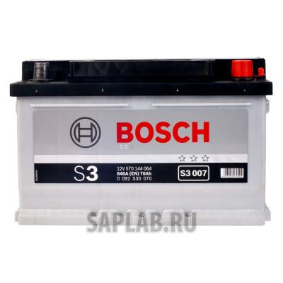 Купить Bosch 0092S30070 0092S30070