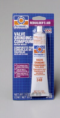 Купить Permatex 80037 Паста для притирки клапанов универсальная 85г.