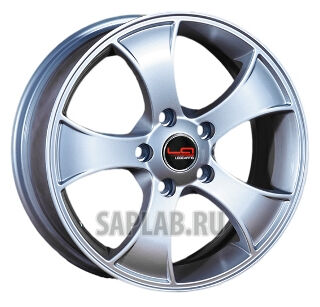 Купить Legeartis WHS079943 KI47 16/6,5 ET51 Sil