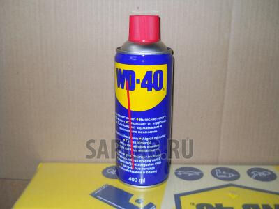 Купить Wd-40 WD400 Аэрозоль широкого спектра действия