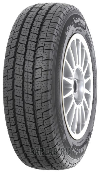 Купить Matador 0424063 215/65R16C 109/107R TL MPS125 VARIANT ALL WEATHER