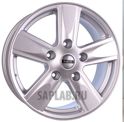 Купить Tech line RD831238 Диск литой NEO 804 18/8 ET60 S