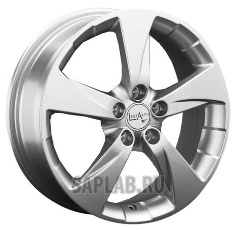 Купить Legeartis WHS088304 SB17 16/6,5 ET48 Sil
