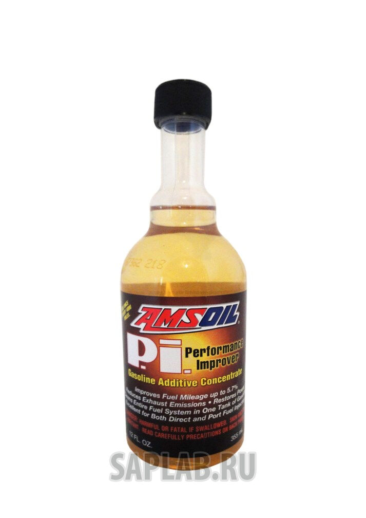 Купить Amsoil APICN Присадка P.i.® Performance Improver Gasoline Additive (0,355л)