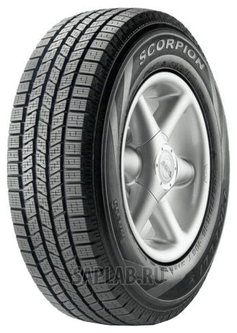 Купить Pirelli 1932700 PI4W 285/35R21 105V TL XL SCORPION ICE&SNOW (ROF)