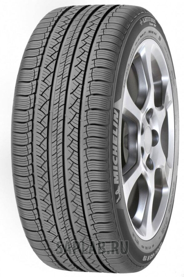 Купить Michelin 49336 111V XL Latitude Tour HP