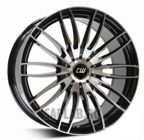 Купить Borbet WHS097481 CW3 19/8,5 ET40 Schwarz glanez