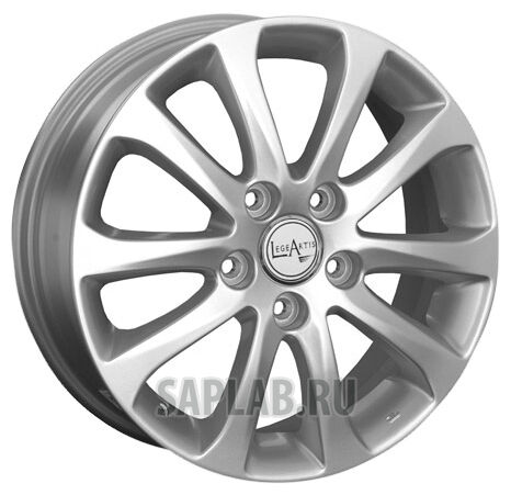 Купить Legeartis WHS081006 HND105 16/6 ET54 Sil