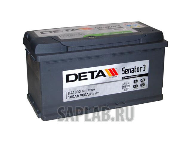 Купить Deta DA1000 Senator3 DA1000