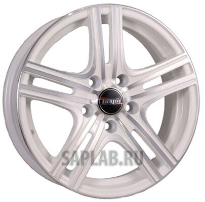 Купить Tech line RD831336 Диск литой 626 16/6,5 ET27 W