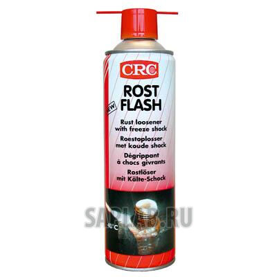 Купить Crc 105261161258 Смазка проникающая (замораживающая) Rost Flash