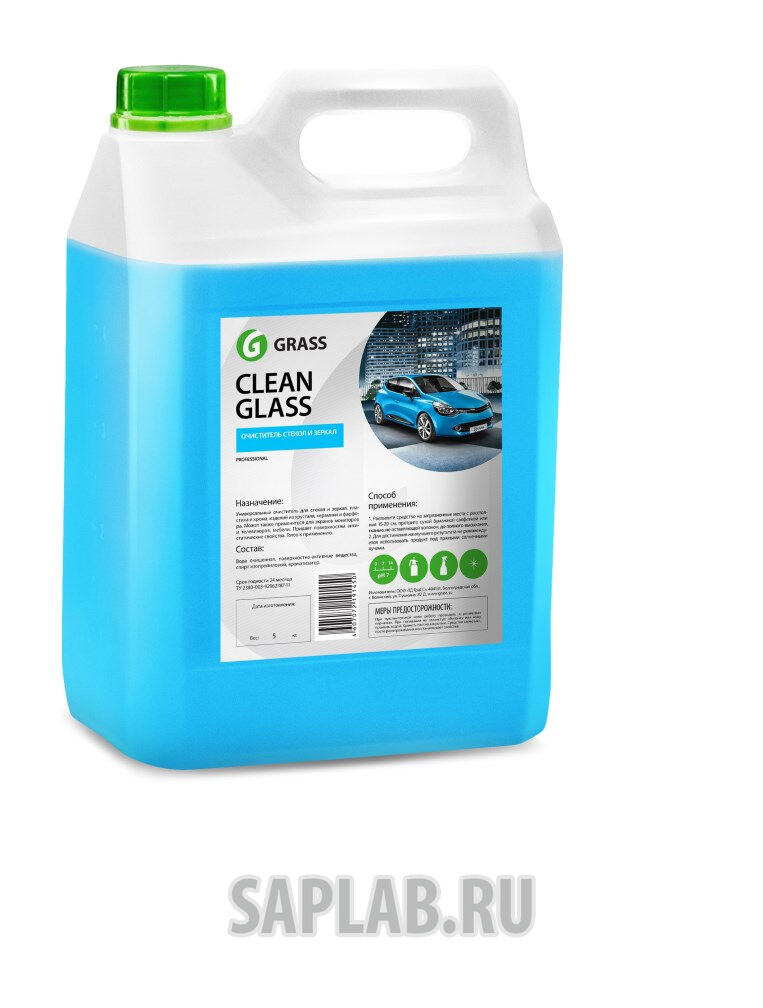Купить Grass 133100 Очиститель стекол «Clean Glass»