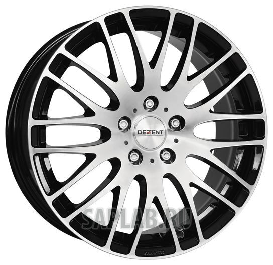 Купить Dezent WHS071548 RG 17/7,5 ET48 dark